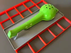 Lime press - Free 3D Print Model