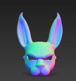 mask rabbit rabbit mask rabbit