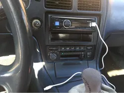 MR2 AC Fan Speed Control Knob