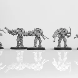 Oblit-Reavers - Presupported