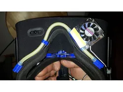 Oculus Rift ventilation