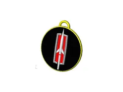 Oldsmobile logo/keyring