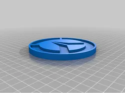 Overwatch Coaster