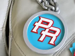 Puerto Rico WBC Medal Hype Link Chain Compatible - Free 3D Print Model