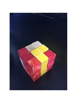 puzzle cube