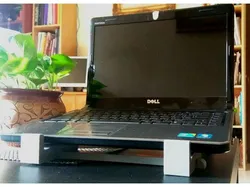 Quick Make Laptop Stand