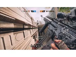 Rainbow Six Siege Thermite's SIG 556-xi