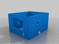 Ramps 1.4 & Raspberry pi (zero) Case