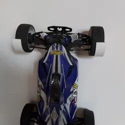 Rc Car wall mount