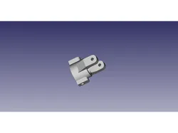 Redcat Everest Gen7 Front Steering Arm Mounts