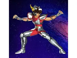 Saint Seiya Pegasus first bronze cloth