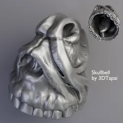 Skull Bell