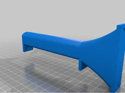 Spool Holder for reprap (Tarantula, ...)