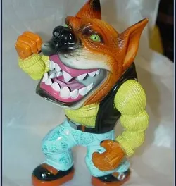 street sharks, sucked dogs 2