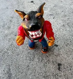 street sharks, sucked dogs 3