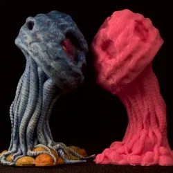 Tabletop plant: "Medusozoa Mushroom" (Alien Vegetation 25)