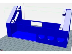 tapa delantera modificada caja anet A8