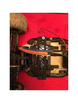 Team Associated B6 battery strap