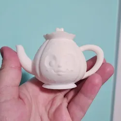 Teapot Kabbit YoSD BJD Head