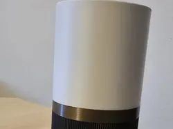 The Linear Glow Lamp - Free 3D Print Model