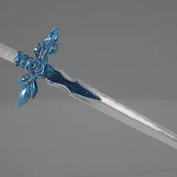The Sword of the Ice Rose