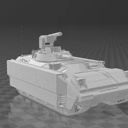 very cool bmp-2 with contact-1