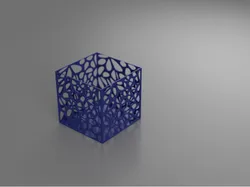 Voronoi Box