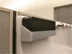 Whiteboard Marker and Eraser Holder