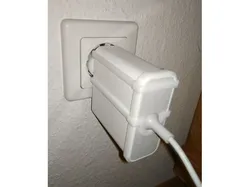 Xiaomi Notebook 2016 Charging Adapter - EU plug holder