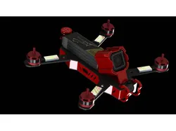 ZMR lapiece3D low racer UNI-SPACER FPV