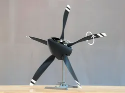 3D Printable Constant Speed Propeller  - Free 3D Print Model