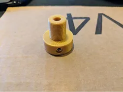 6mm Three Jaw Chuck Adapter