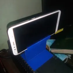 90 degree mobile stand