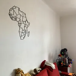 Africa map