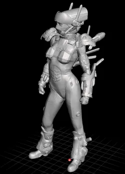 aiko scifi