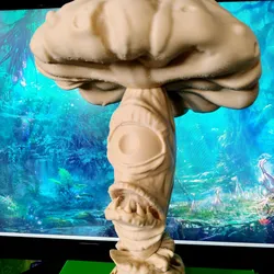 Alien Mushroom
