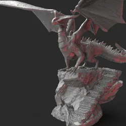 ancient dragon