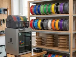 Bambu Lab & Sunlu RFID Core - Free 3D Print Model
