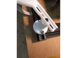 Base for Raspberry cam mount