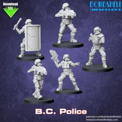 B.C. Police