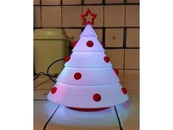 Big Christmas Tree