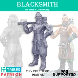 Blacksmith