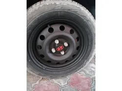 Car wheel cap