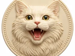 CAT PENDANT - Free 3D Print Model