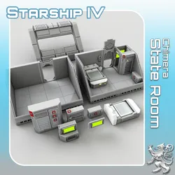 Chimera State Room