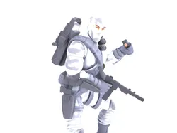 Cobra FireFly Character -From GI Joe - Free 3D Print Model