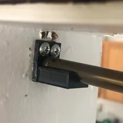 Curtain Rod Holder