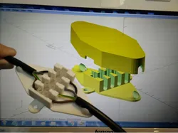 Customizable Terminal Strip cover