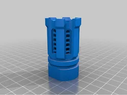 Cyma cm350m Flash hider