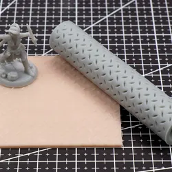 Diamond Plate Texture Roller